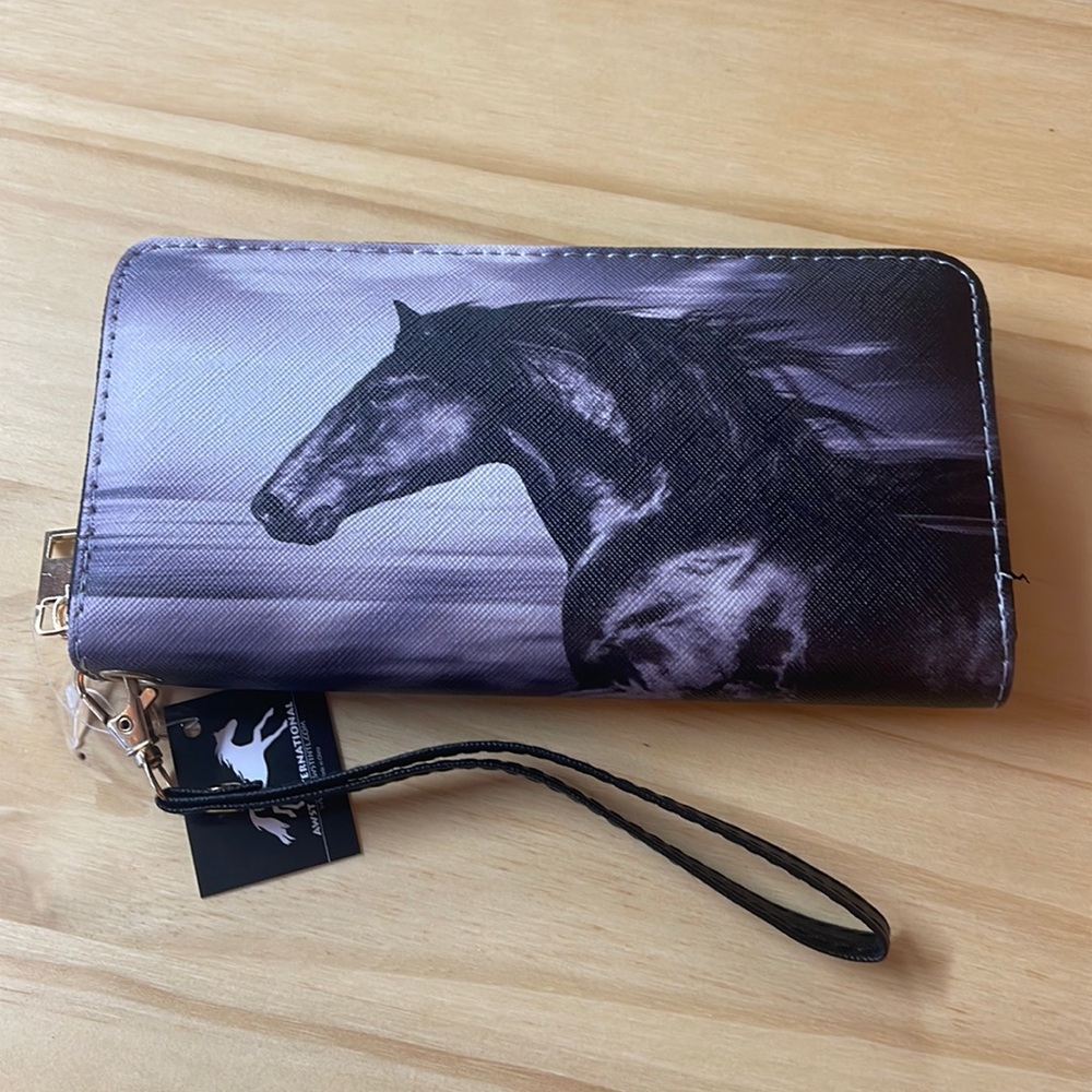 Horse Wallet
